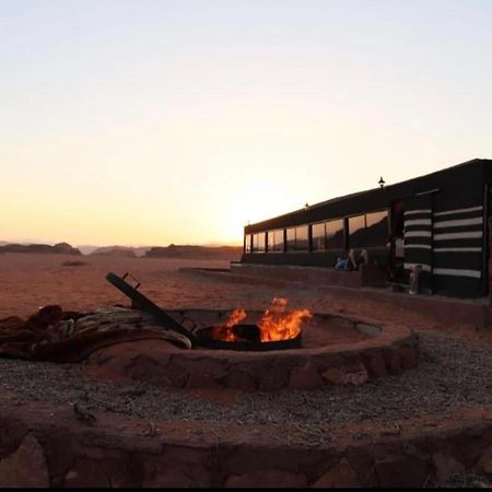 Bedouin Adventure & Tours Hotel Rum vádi Kültér fotó