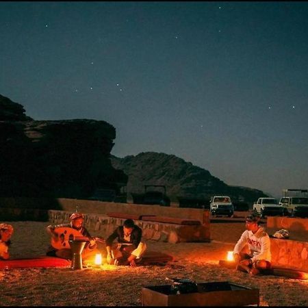 Bedouin Adventure & Tours Hotel Rum vádi Kültér fotó