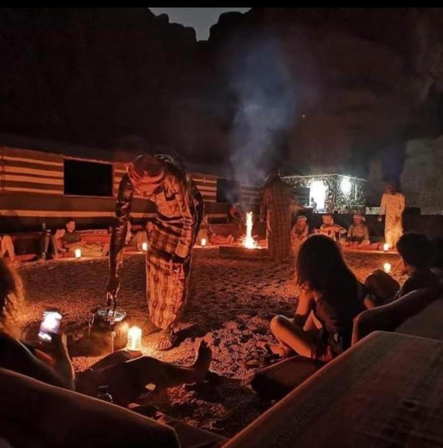Bedouin Adventure & Tours Hotel Rum vádi Kültér fotó