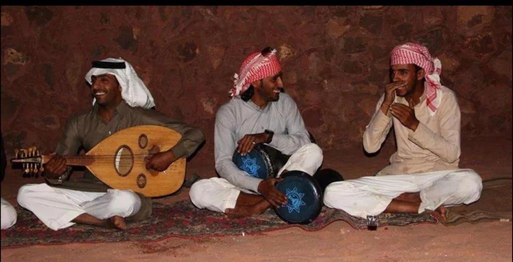Bedouin Adventure & Tours Hotel Rum vádi Kültér fotó