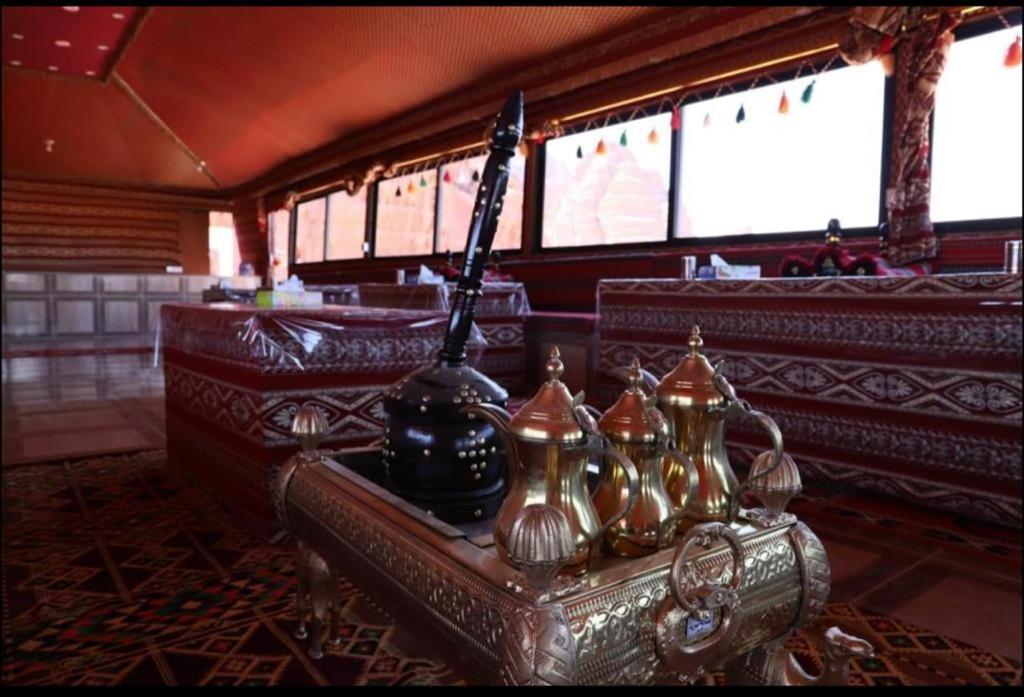 Bedouin Adventure & Tours Hotel Rum vádi Kültér fotó