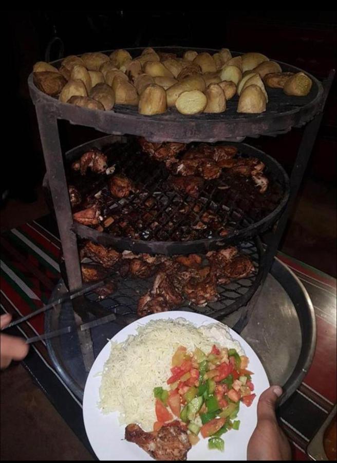 Bedouin Adventure & Tours Hotel Rum vádi Kültér fotó
