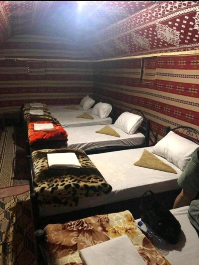 Bedouin Adventure & Tours Hotel Rum vádi Szoba fotó