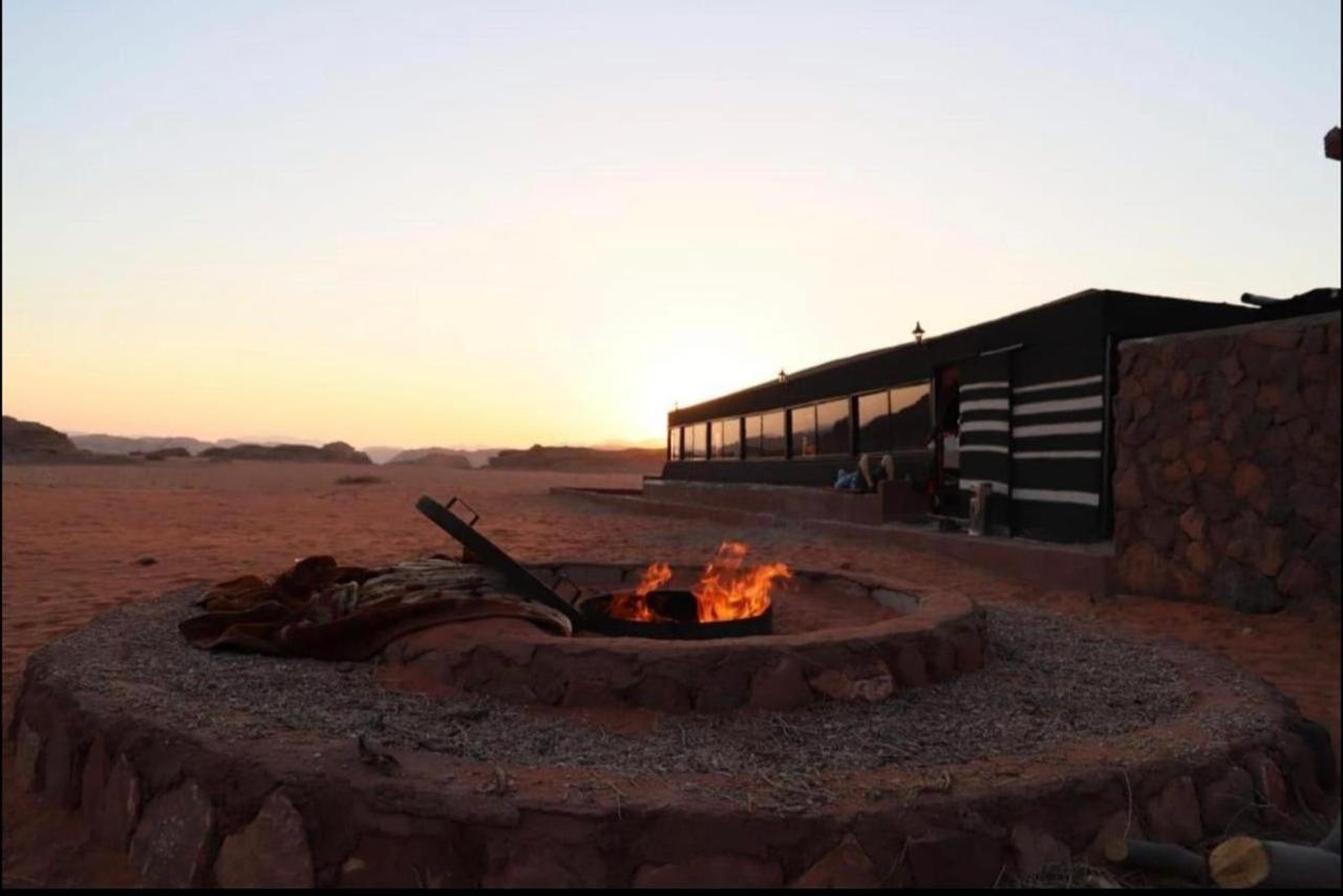 Bedouin Adventure & Tours Hotel Rum vádi Kültér fotó