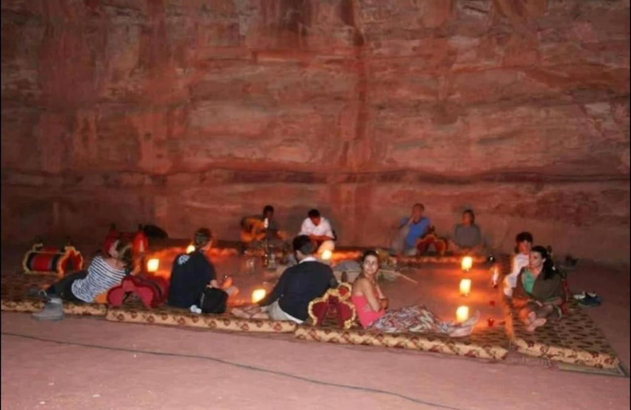 Bedouin Adventure & Tours Hotel Rum vádi Kültér fotó
