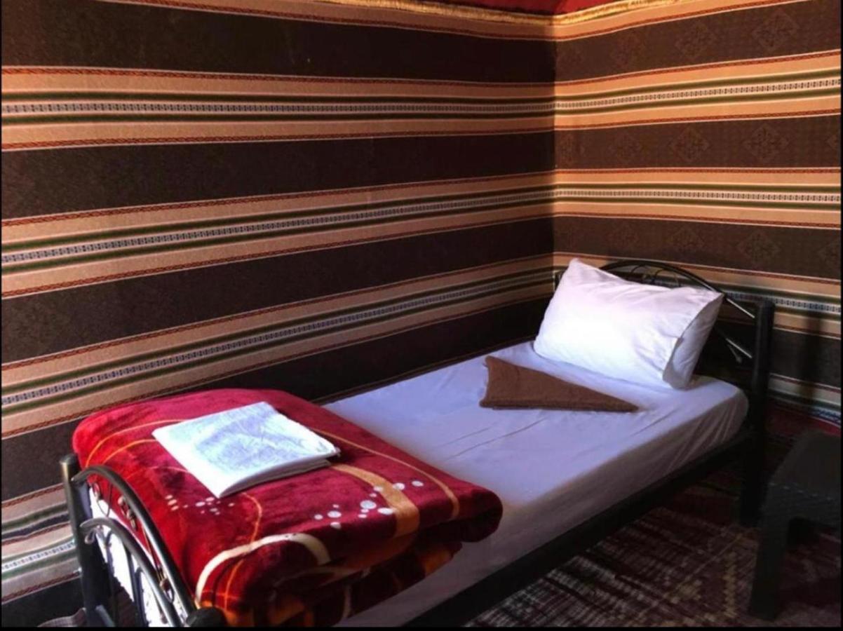 Bedouin Adventure & Tours Hotel Rum vádi Kültér fotó