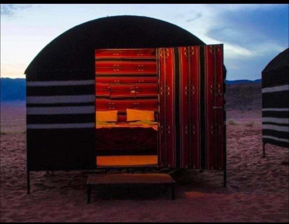Bedouin Adventure & Tours Hotel Rum vádi Kültér fotó