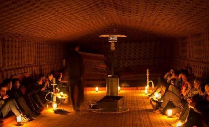 Bedouin Adventure & Tours Hotel Rum vádi Kültér fotó