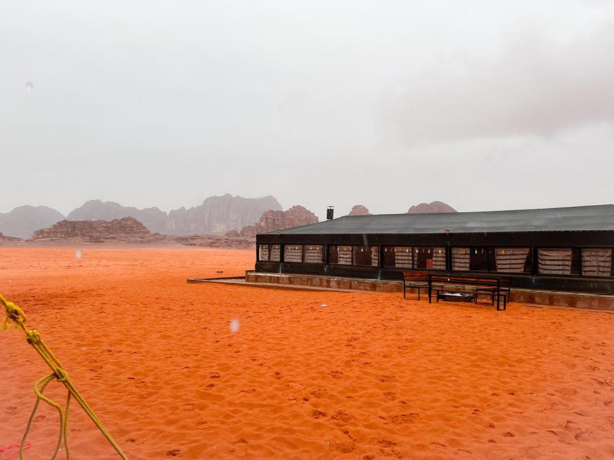 Bedouin Adventure & Tours Hotel Rum vádi Kültér fotó