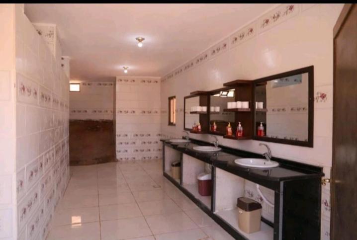 Bedouin Adventure & Tours Hotel Rum vádi Kültér fotó