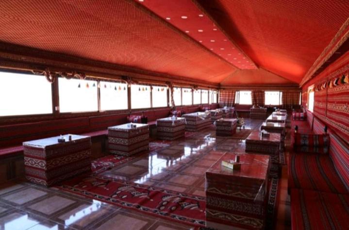 Bedouin Adventure & Tours Hotel Rum vádi Kültér fotó