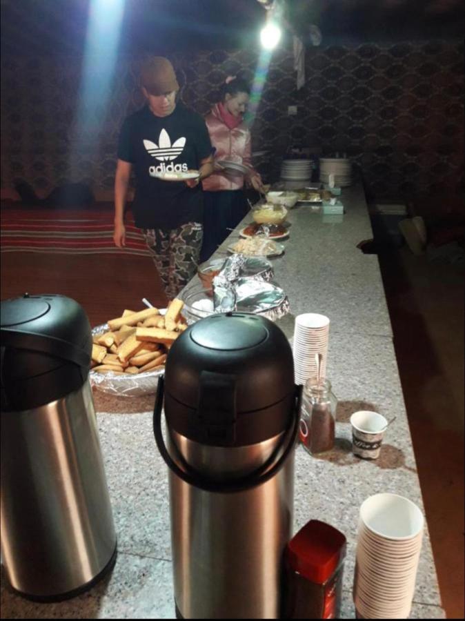Bedouin Adventure & Tours Hotel Rum vádi Kültér fotó