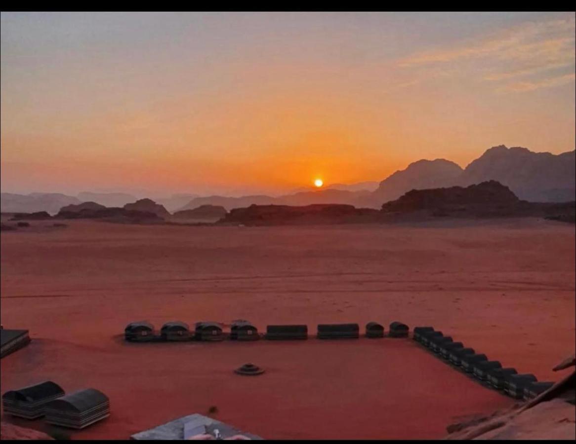 Bedouin Adventure & Tours Hotel Rum vádi Kültér fotó